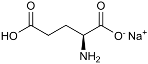 msg chemical structure