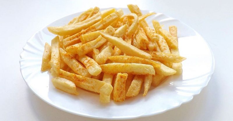 What Is Modified Food Starch E1404 E1452 And Is It Gluten Free   Modified Food Starch In Fries 800x416 