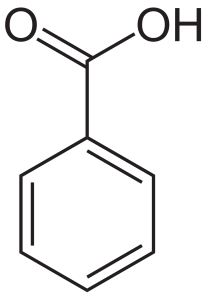 benzoic structure kiselina benzoate e210 pesticide sodium everipedia foodadditives